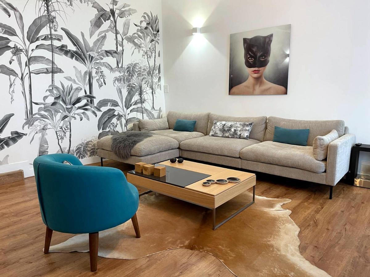4br Luxury Family Loft - Walk To & Shopping, Air Cond & Sunny Terrace Totolulucannes *