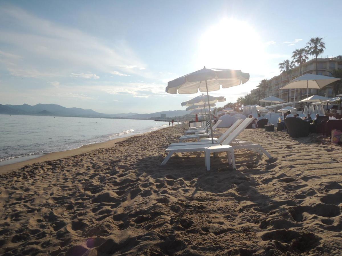 4br Luxury Family Loft - Walk To & Shopping, Air Cond & Sunny Terrace Totolulucannes Cannes