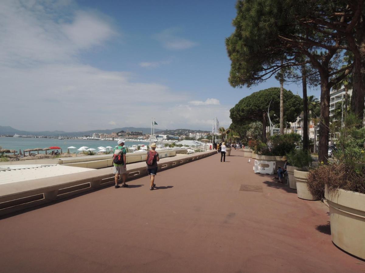 4br Luxury Family Loft - Walk To & Shopping, Air Cond & Sunny Terrace Totolulucannes Cannes