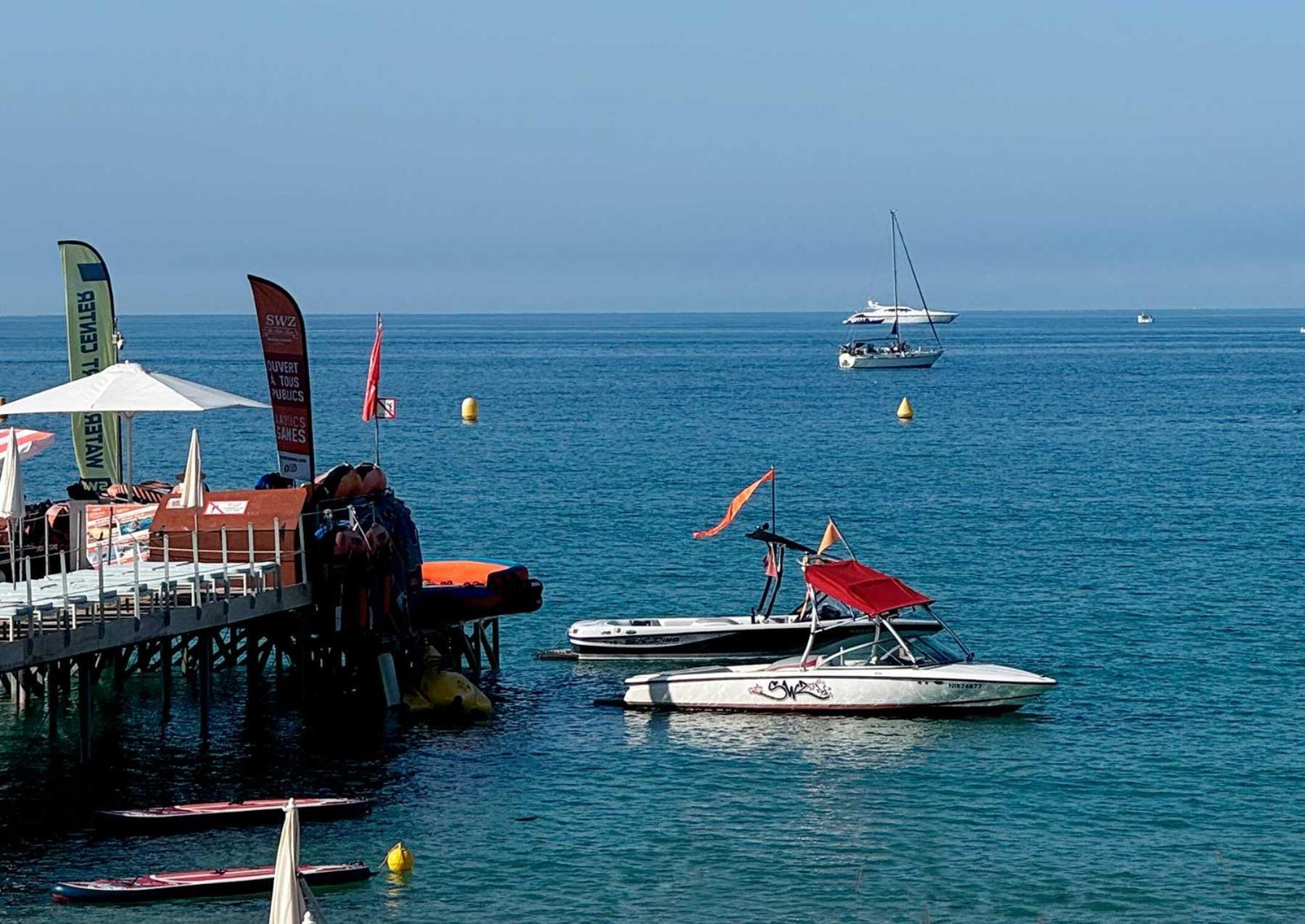 Apartment 4br Luxury Family Loft - Walk To & Shopping, Air Cond & Sunny Terrace Totolulucannes Cannes